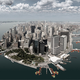 Illustration for article titled Architects Propose Expanding New York Into The Water To Go Green